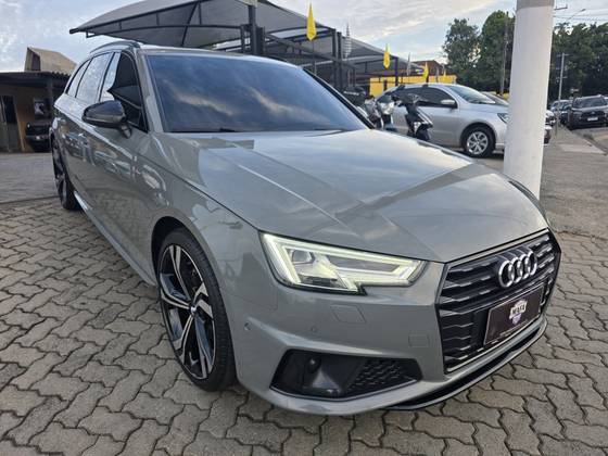 AUDI A4 2.0 TFSI GASOLINA AVANT S LINE S TRONIC AUDI A4 2.0 TFSI GASOLINA AVANT S LINE S TRONIC